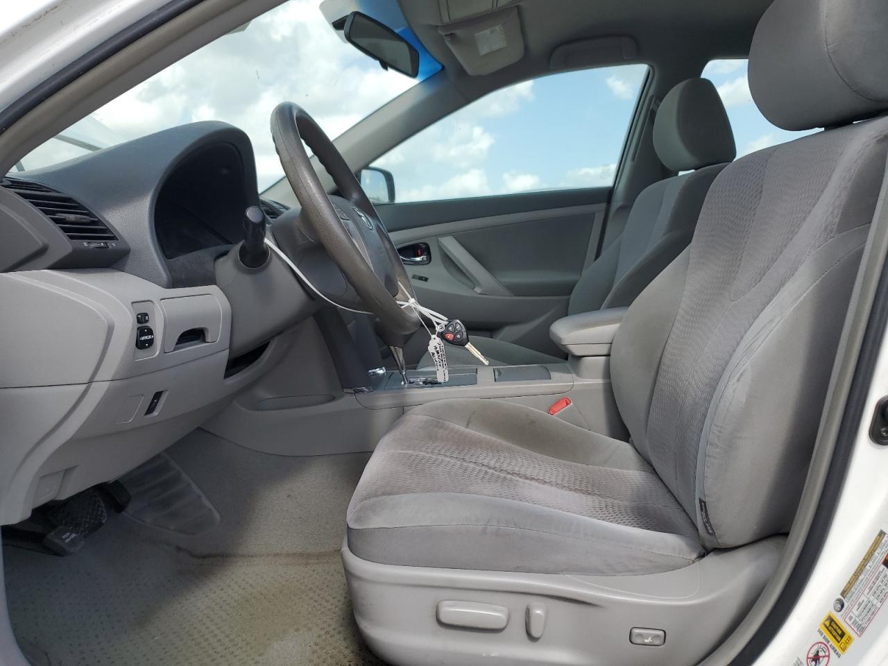 2011 Toyota Camry VIN 4T1BF3EK4BU597101 Copart auction photo, side / frame damage damage thumbnail 7