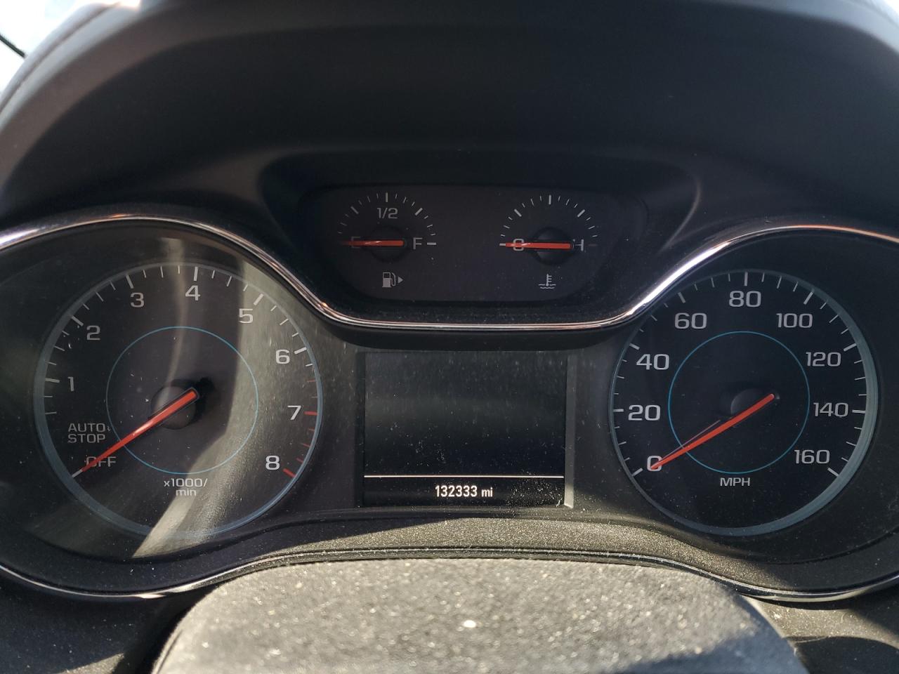 2018 Chevrolet Cruze VIN 1G1BC5SM2J7135835 Copart auction photo, rear end / front end damage thumbnail 9