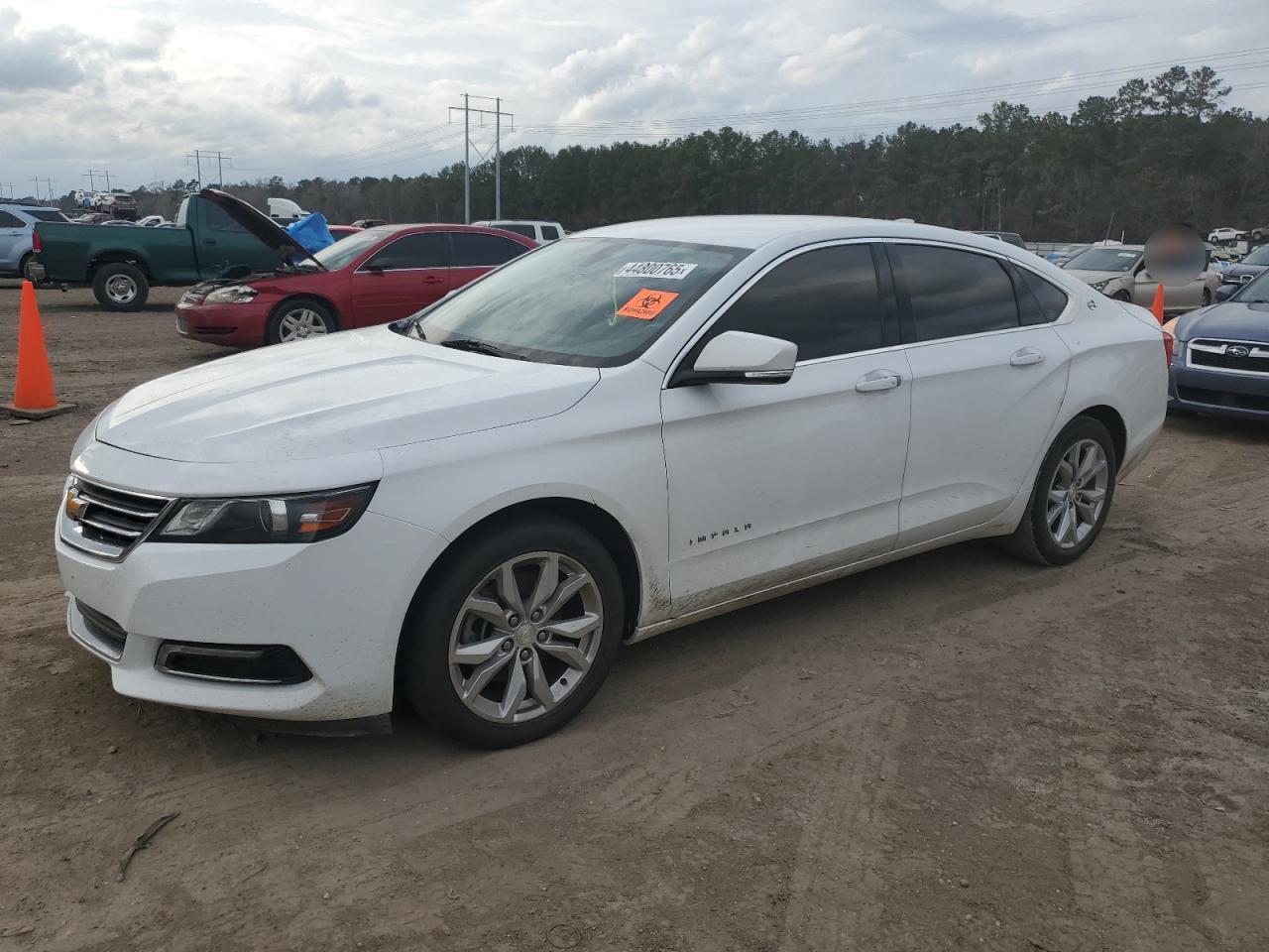 2019 Chevrolet Impala VIN 2G11Z5S32K9108894