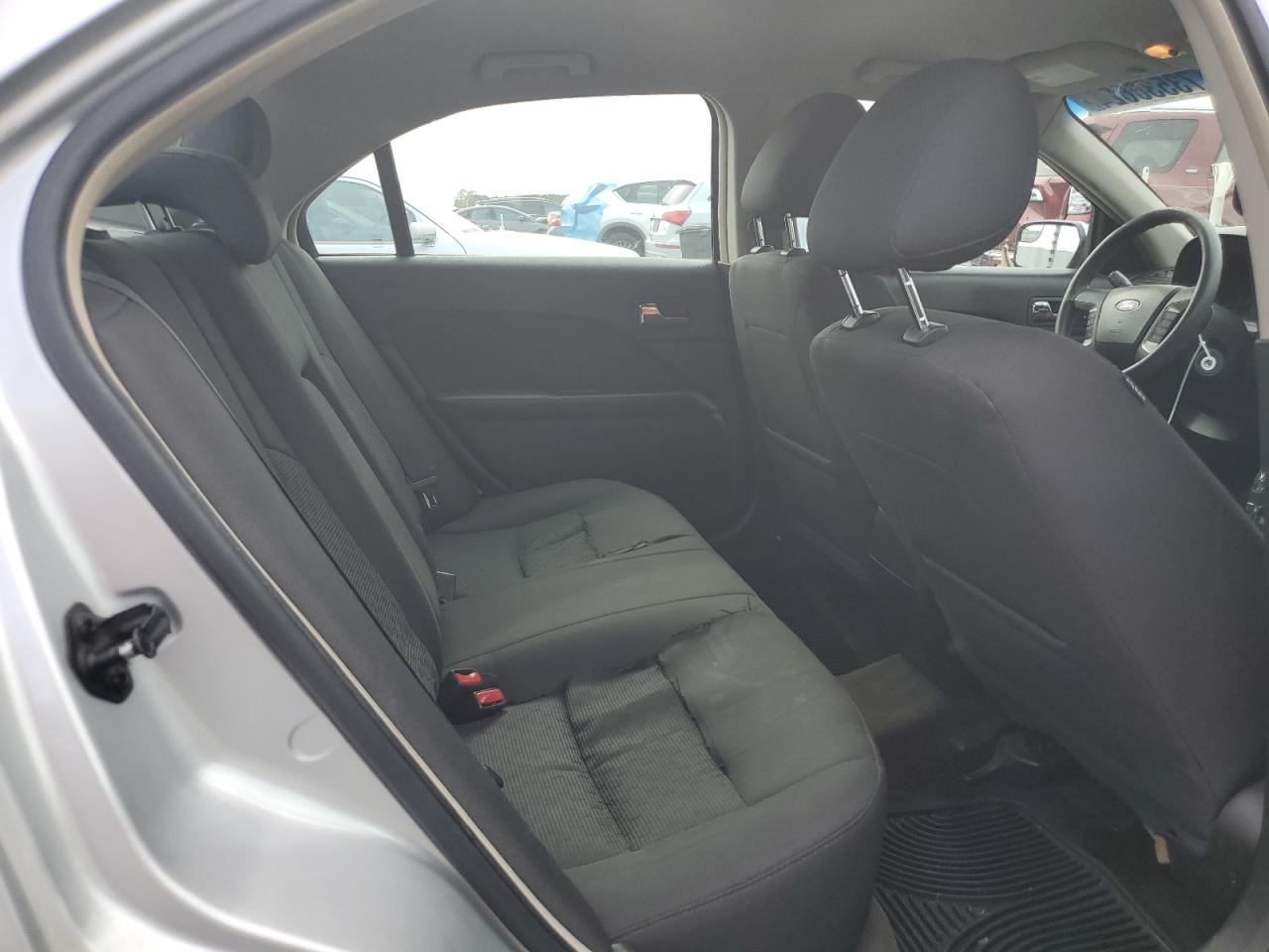 2011 Ford Fusion VIN 3FAHP0HA6BR246474 Copart auction photo, side / all over damage thumbnail 10