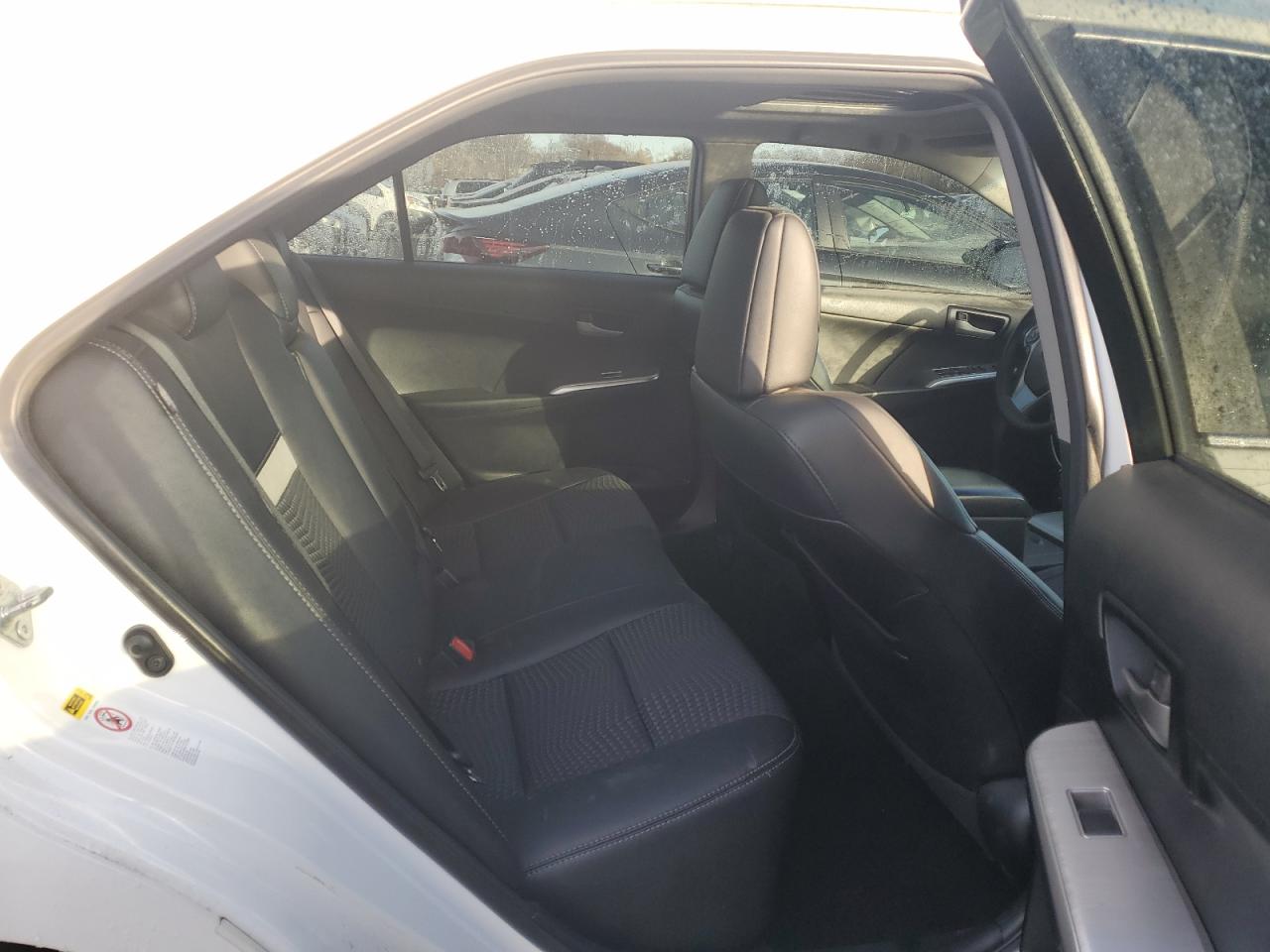 2013 Toyota Camry VIN 4T1BK1FK6DU530405 Copart auction photo, side damage thumbnail 10