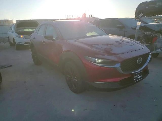 2022 Mazda CX-30 VIN 3MVDMBDY4NM459049 Copart auction photo, side damage thumbnail 10