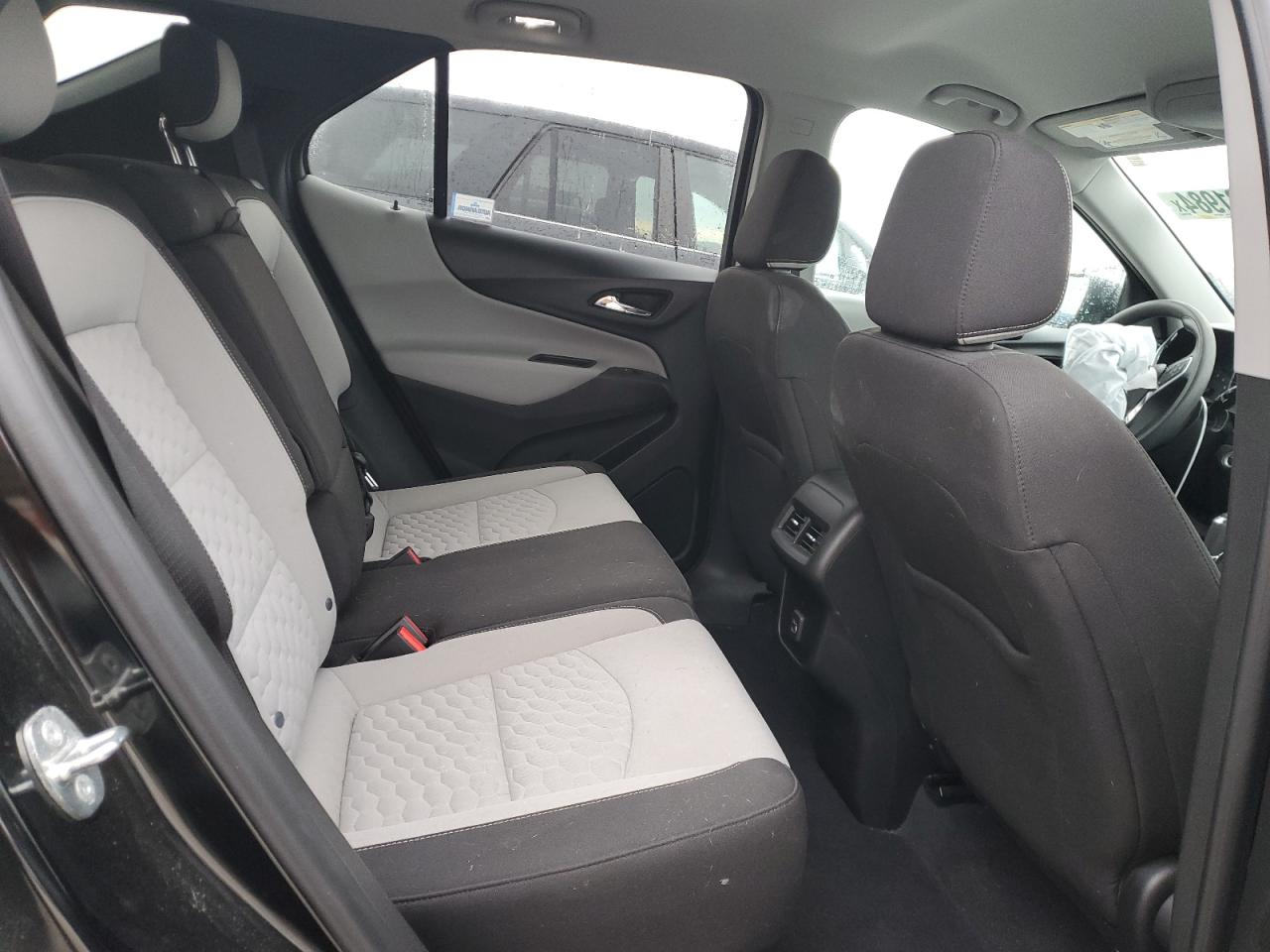 2020 Chevrolet Equinox VIN 2GNAXHEV9L6278160 Copart auction photo, front end damage thumbnail 11