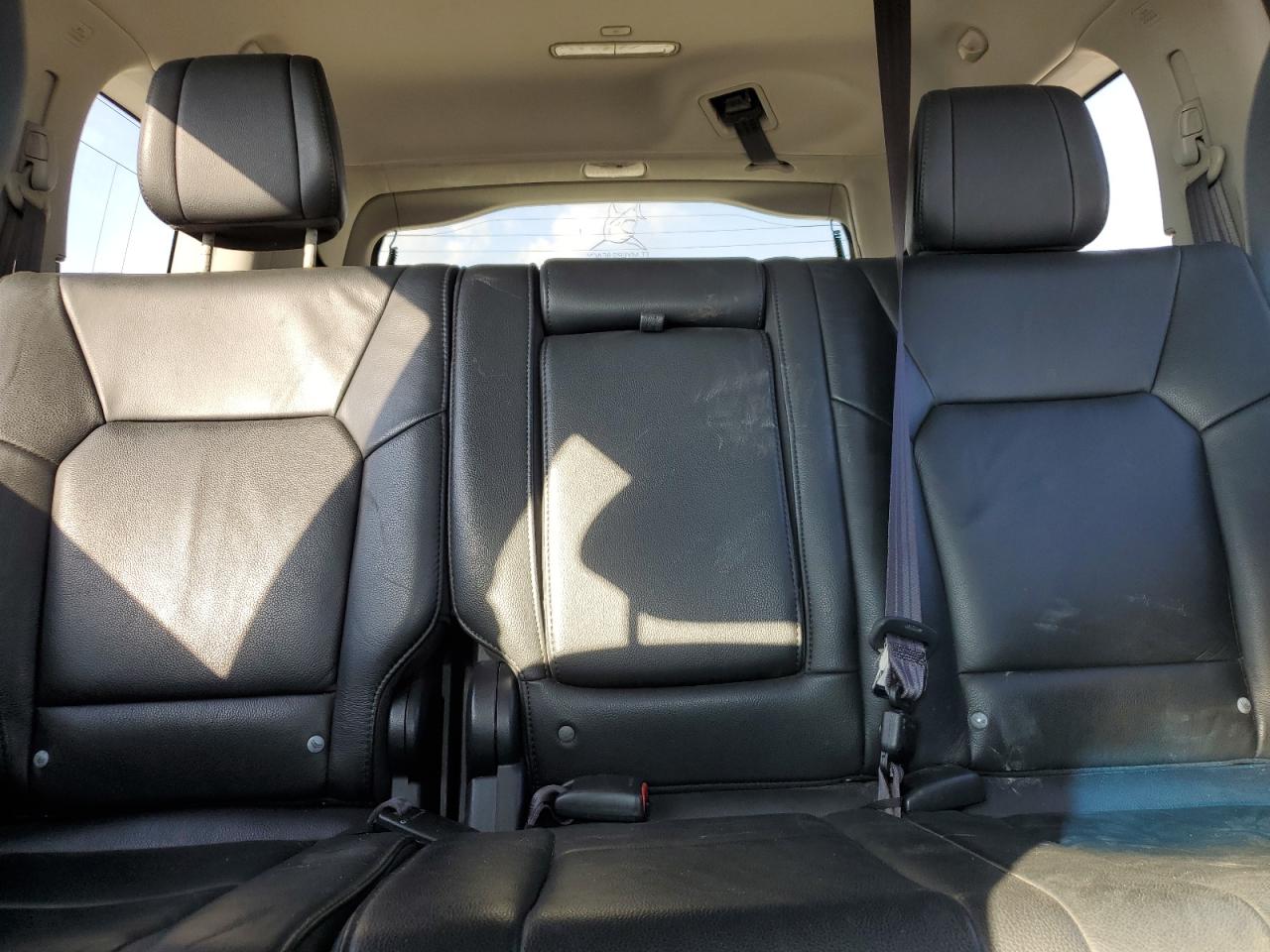 2012 Honda Pilot VIN 5FNYF4H5XCB080664 Copart auction photo, front end damage thumbnail 10
