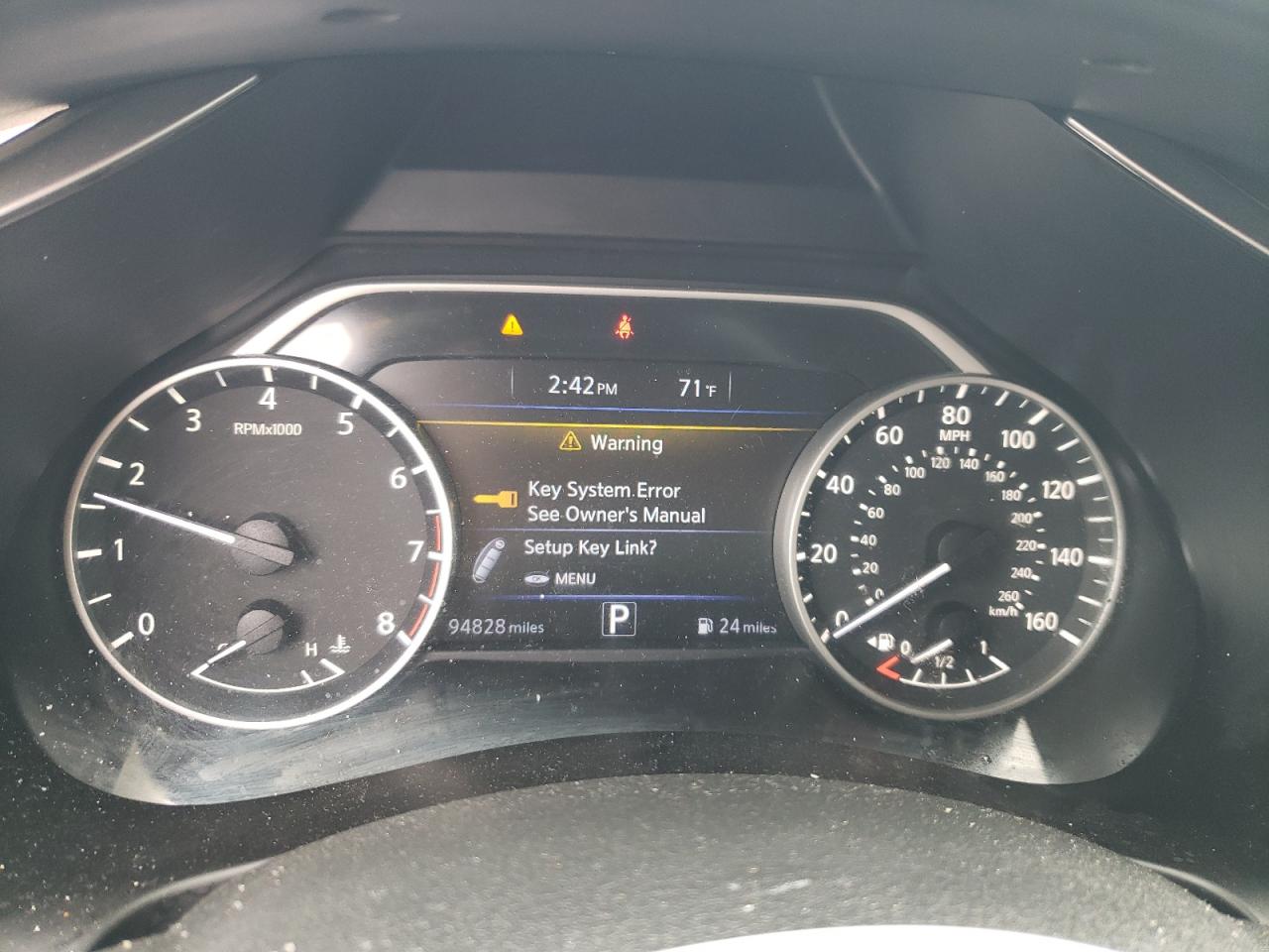 2018 Nissan Murano VIN 5N1AZ2MH4JN180878 Copart auction photo, all over damage thumbnail 9