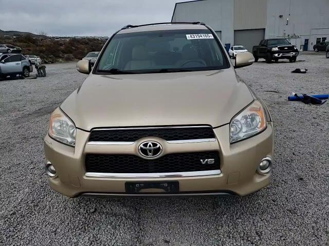 2009 Toyota RAV 4 VIN 2T3BK31V09W007988 Copart auction photo, rear end damage thumbnail 12