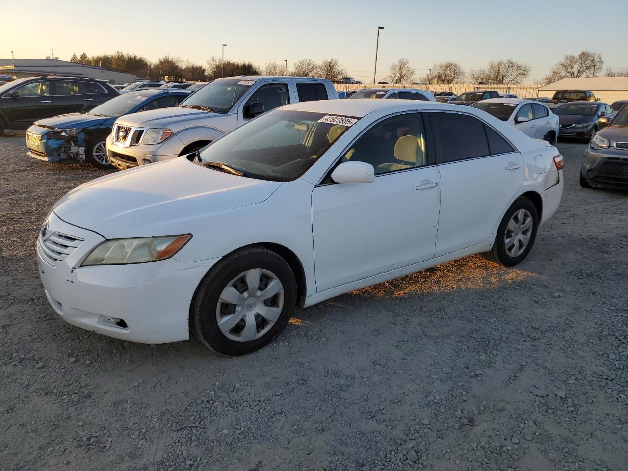 2009 Toyota Camry VIN 4T4BE46K09R055422