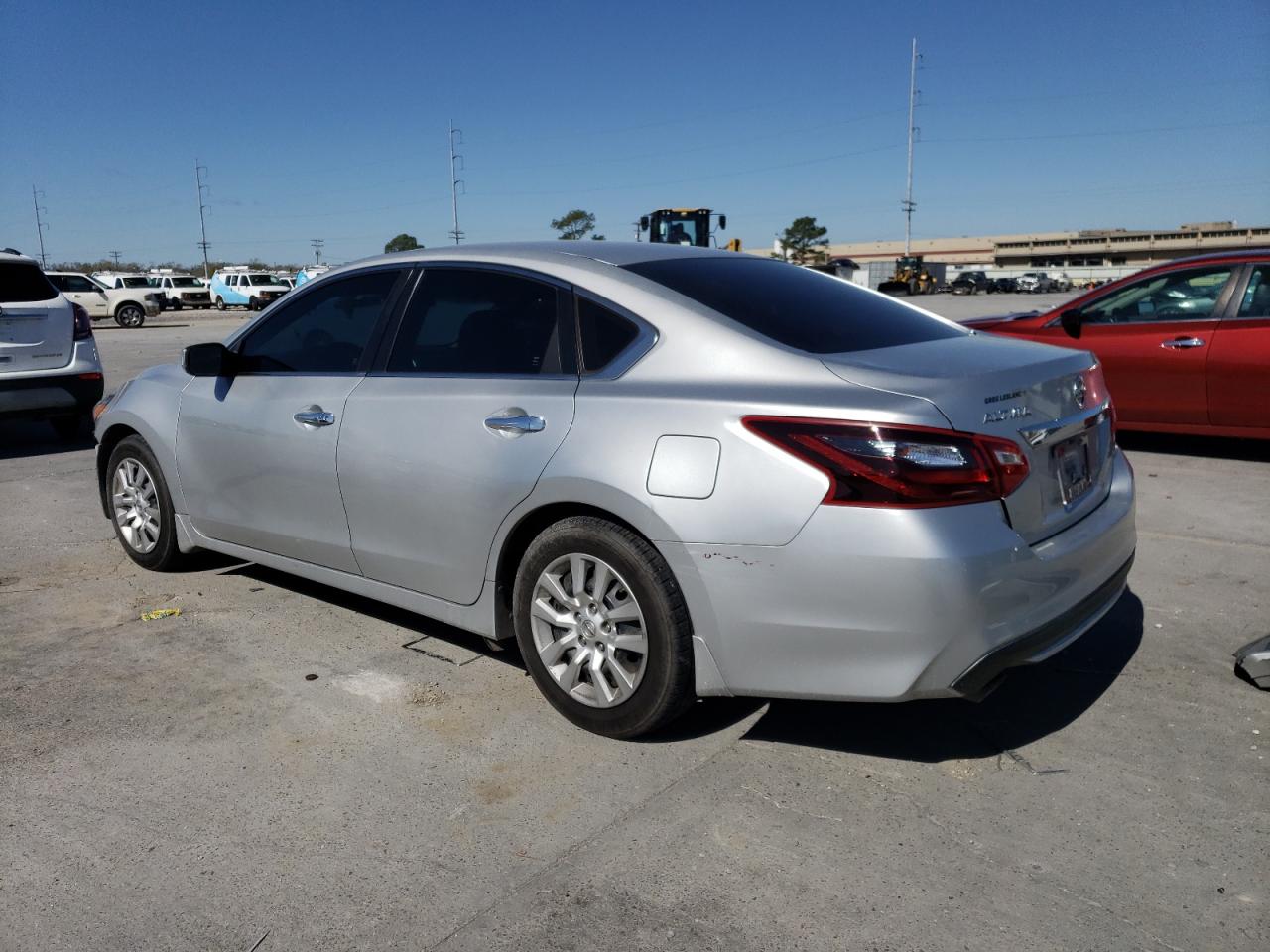 2017 Nissan Altima VIN 1N4AL3AP9HC140900 Copart auction photo, front end damage thumbnail 2