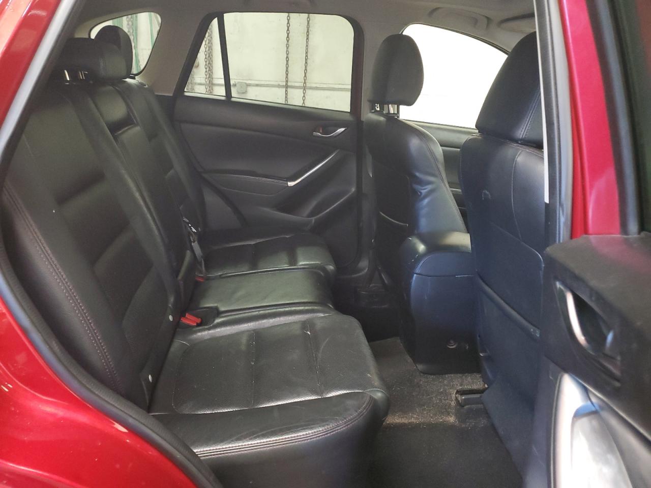 2016 Mazda CX-5 VIN JM3KE4DY4G0814090 Copart auction photo, all over damage thumbnail 11