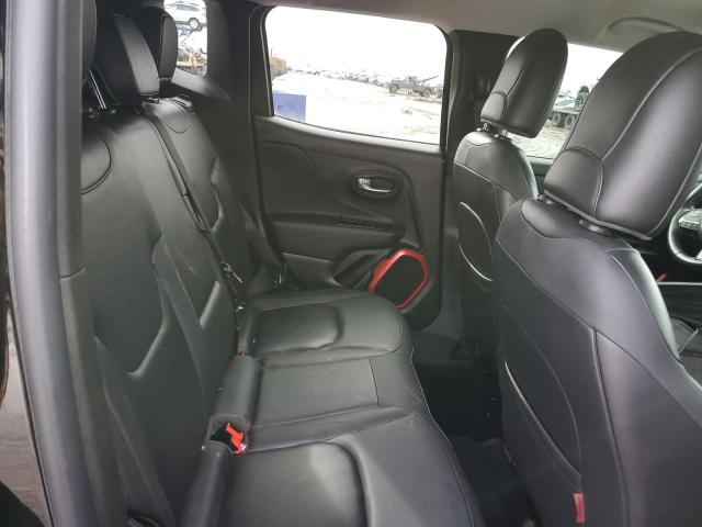 2017 Jeep Renegade VIN ZACCJBCB8HPF55609 Copart auction photo, front end damage thumbnail 11