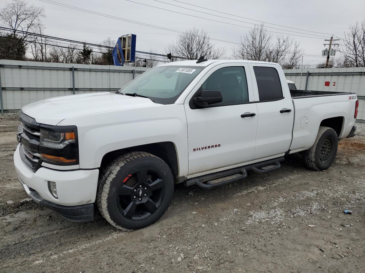 2018 Chevrolet Silverado VIN 1GCVKREC5JZ259331