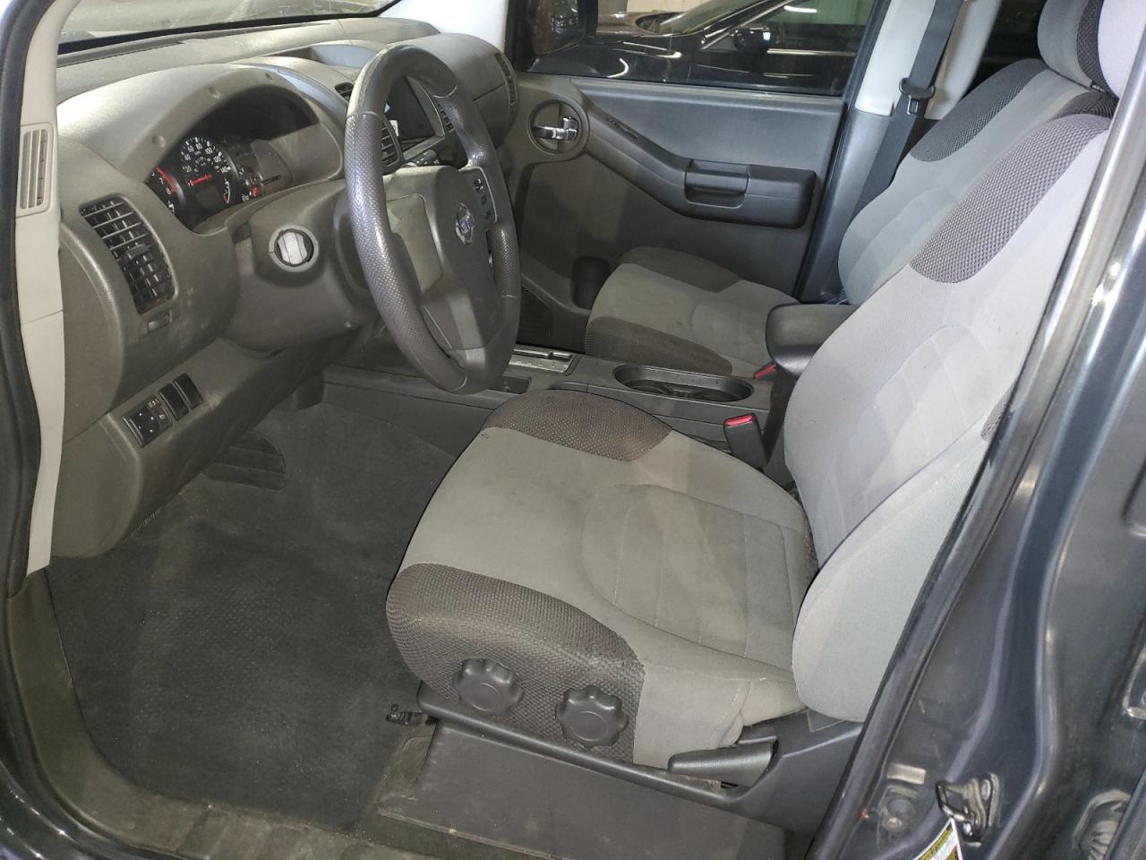 2007 Nissan XTerra VIN 5N1AN08W57C508516 Copart auction photo, rear end damage thumbnail 7