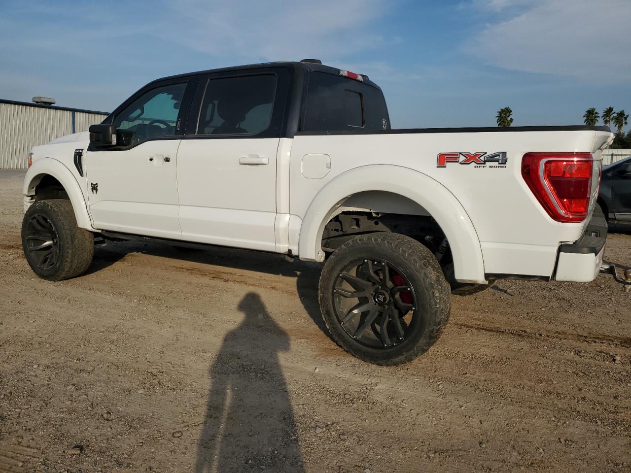 2021 Ford F-150 VIN 1FTFW1E50MKE12013 Copart auction photo, minor dent/scratches damage thumbnail 2