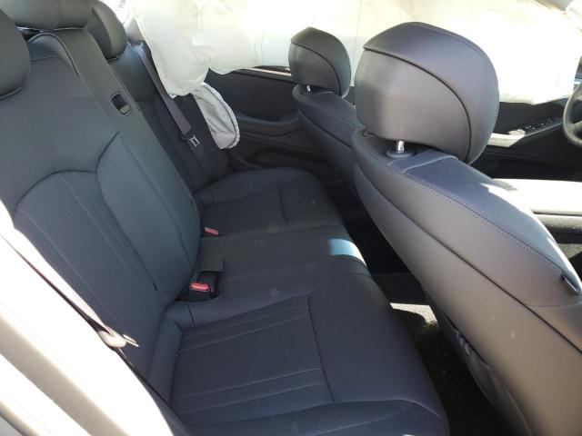 2020 Genesis G80 VIN KMTFN4JE2LU332663 Copart auction photo, side damage thumbnail 10
