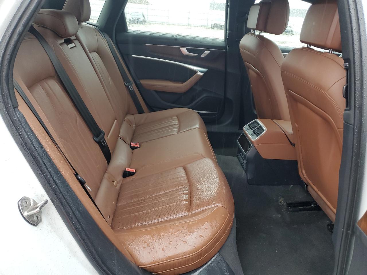 2019 Audi A6 VIN WAUL2AF22KN026379 Copart auction photo, front end damage thumbnail 10