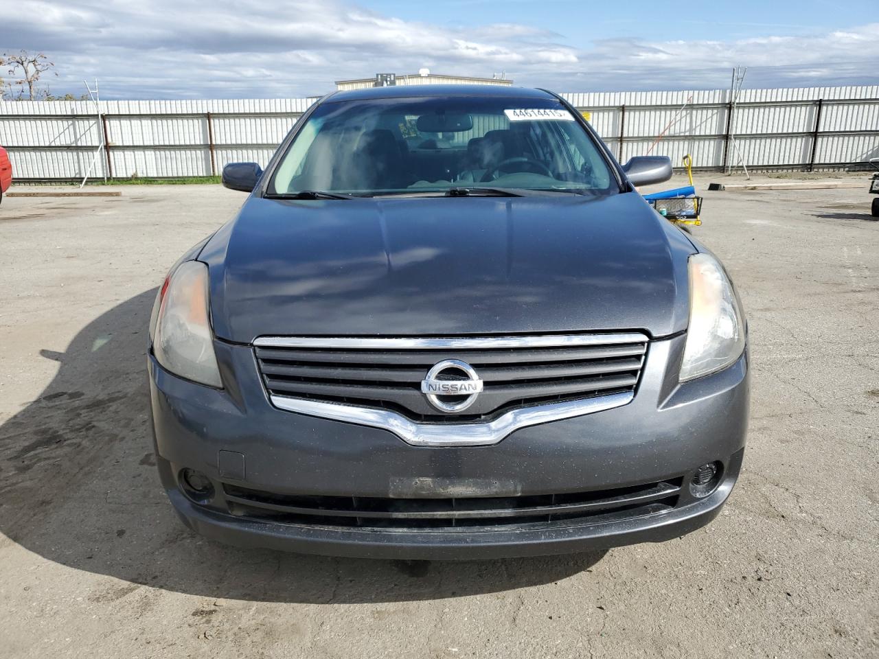 2009 Nissan Altima VIN 1N4AL21E29N530512 Copart auction photo, rear end damage thumbnail 5