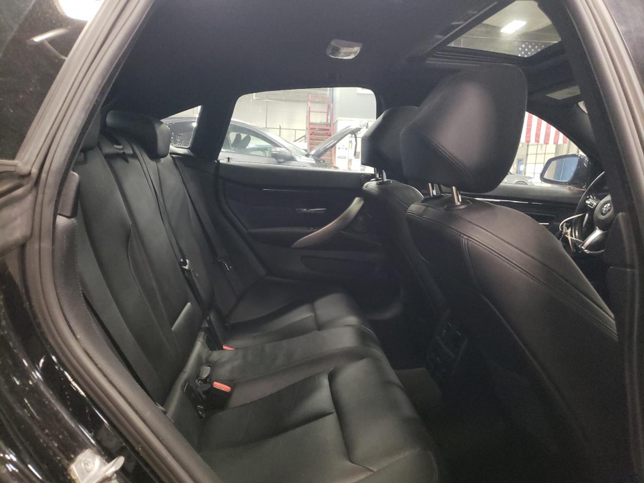 2015 BMW 4er VIN WBA4A7C5XFD413489 Copart auction photo, side damage thumbnail 11
