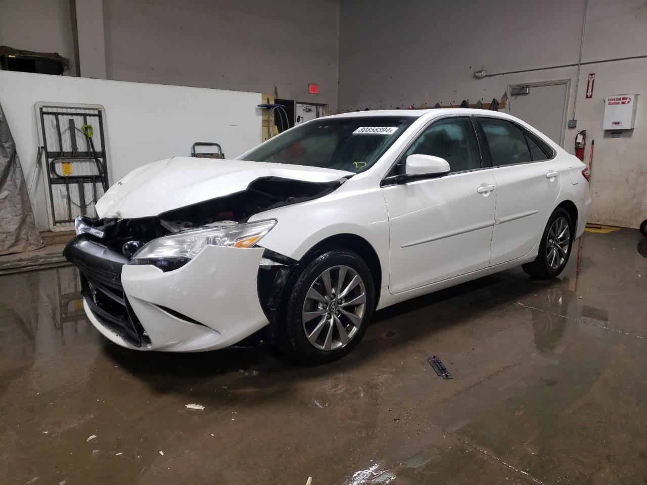 2017 Toyota Camry VIN 4T1BF1FK2HU811742