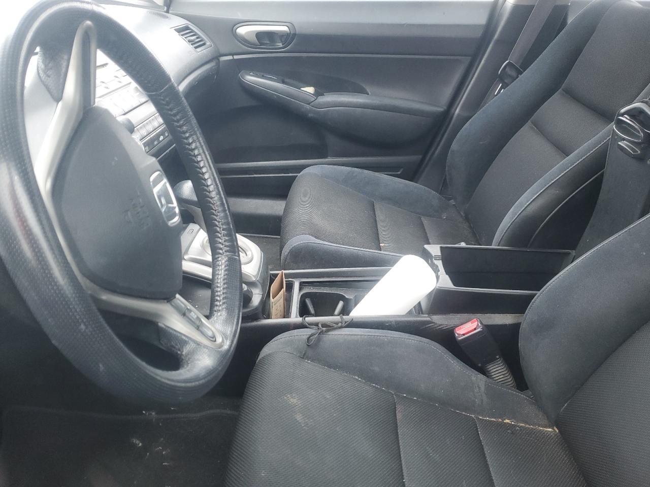 2010 Honda Civic VIN 19XFA1F68AE080228 Copart auction photo, front end damage thumbnail 7
