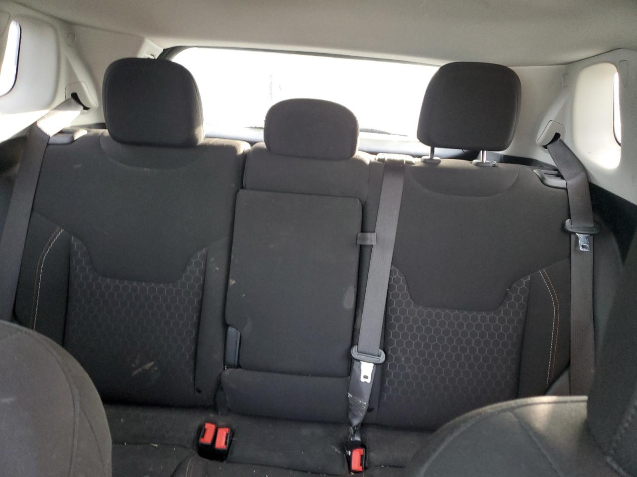 2020 Jeep Compass VIN 3C4NJDAB2LT218006 Copart auction photo, front end damage thumbnail 10