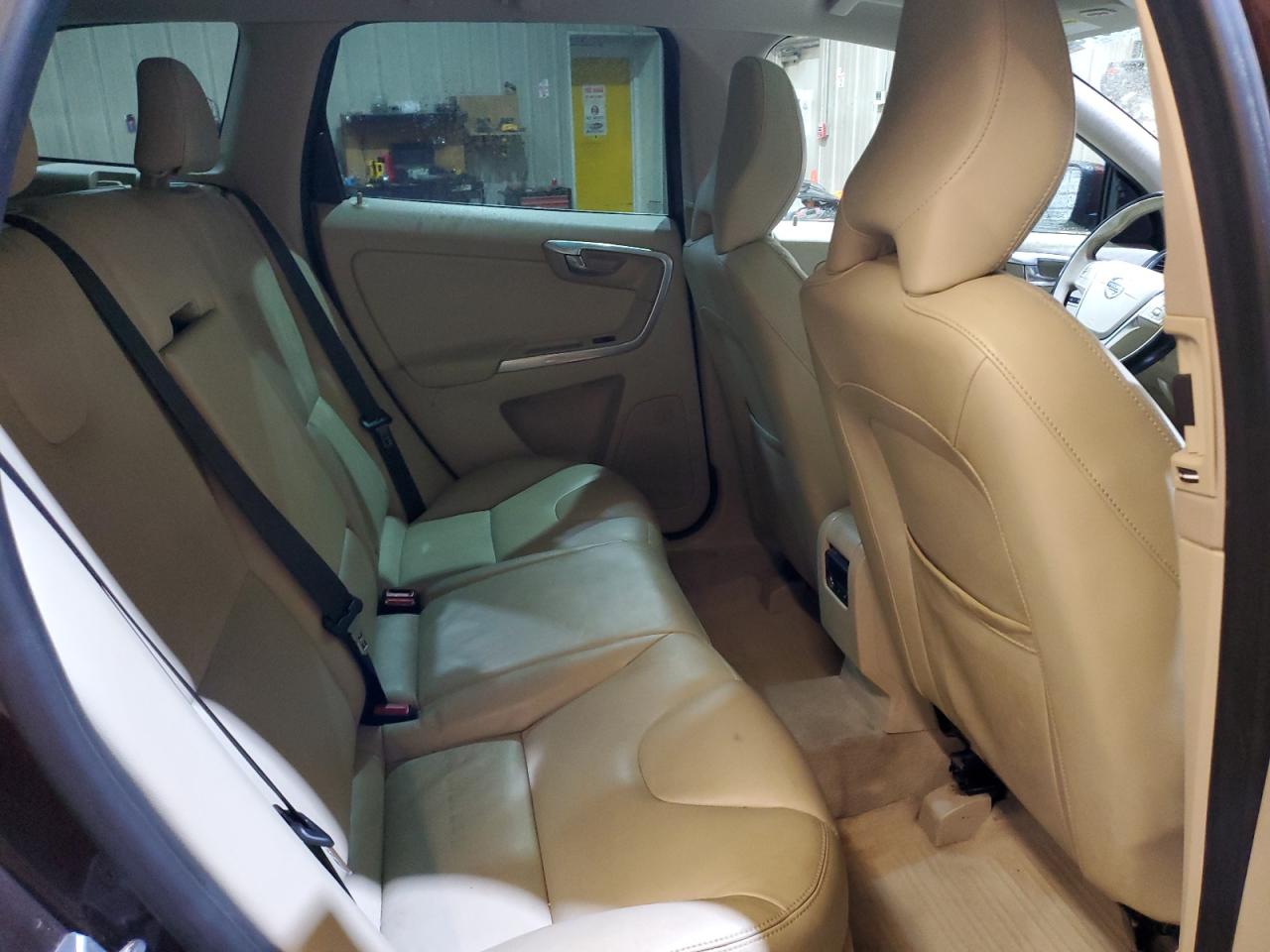 2015 Volvo XC60 VIN YV4612RK3F2677464 Copart auction photo, minor dent/scratches damage thumbnail 11