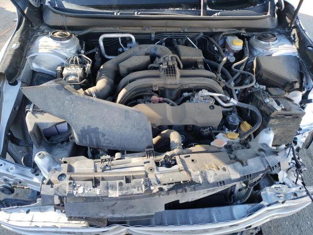 2017 Subaru Legacy VIN 4S3BNAF63H3027411 Copart auction photo, front end damage thumbnail 11