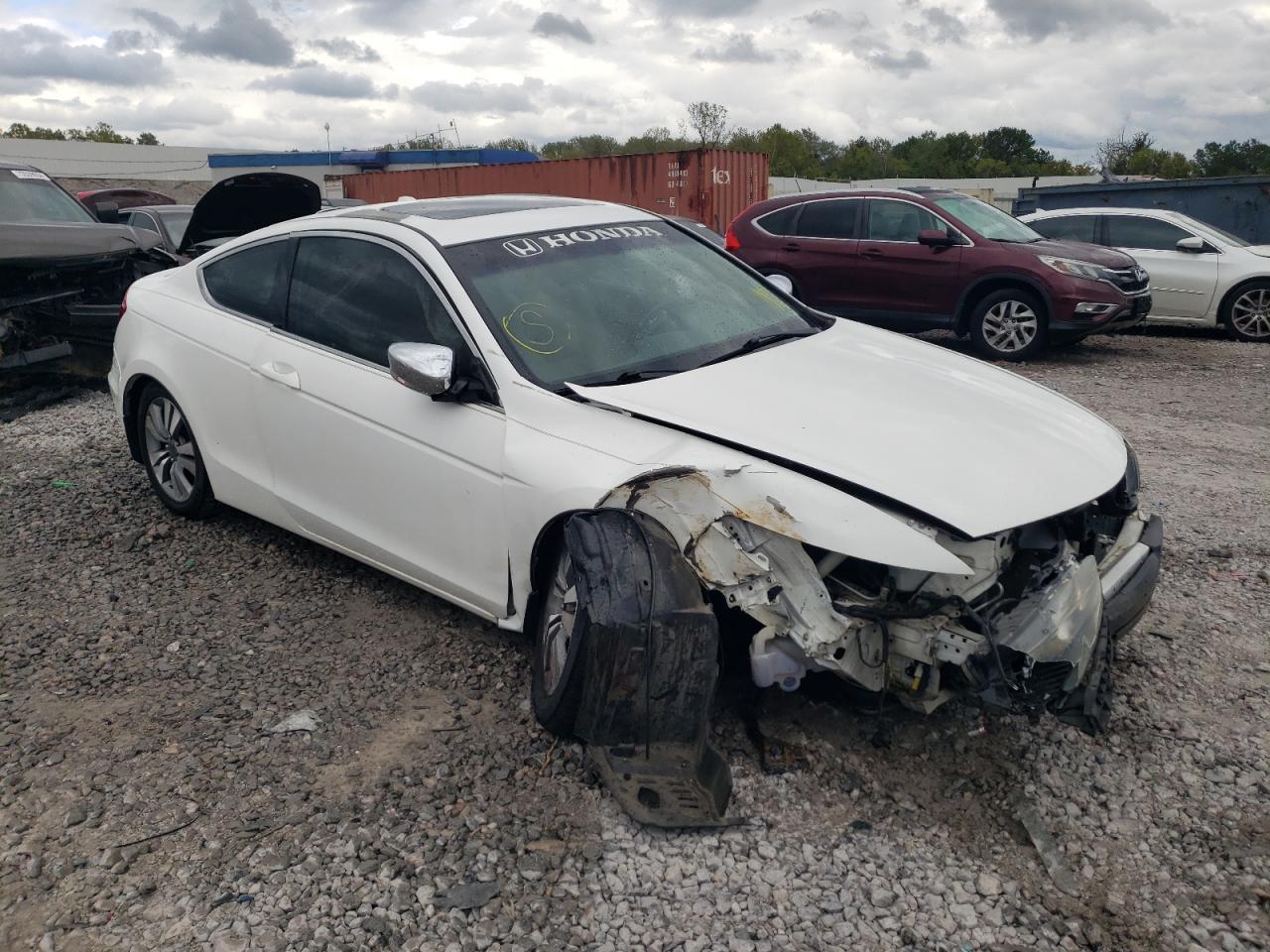 2009 Honda Accord VIN 1HGCS12869A009083 Copart auction photo, front end damage thumbnail 4