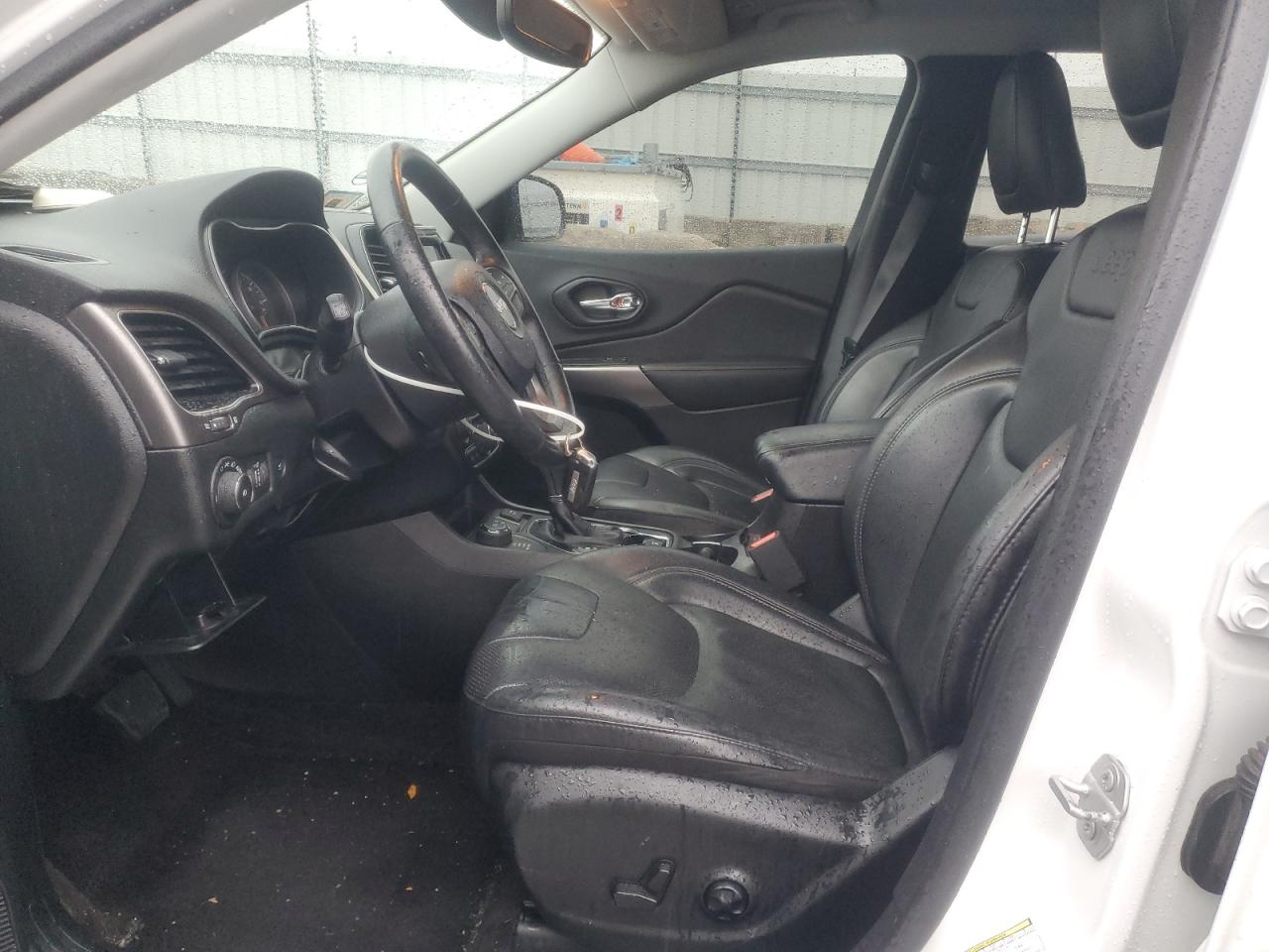2019 Jeep Grand Cherokee VIN 1C4PJMDX6KD102893 Copart auction photo, all over damage thumbnail 7