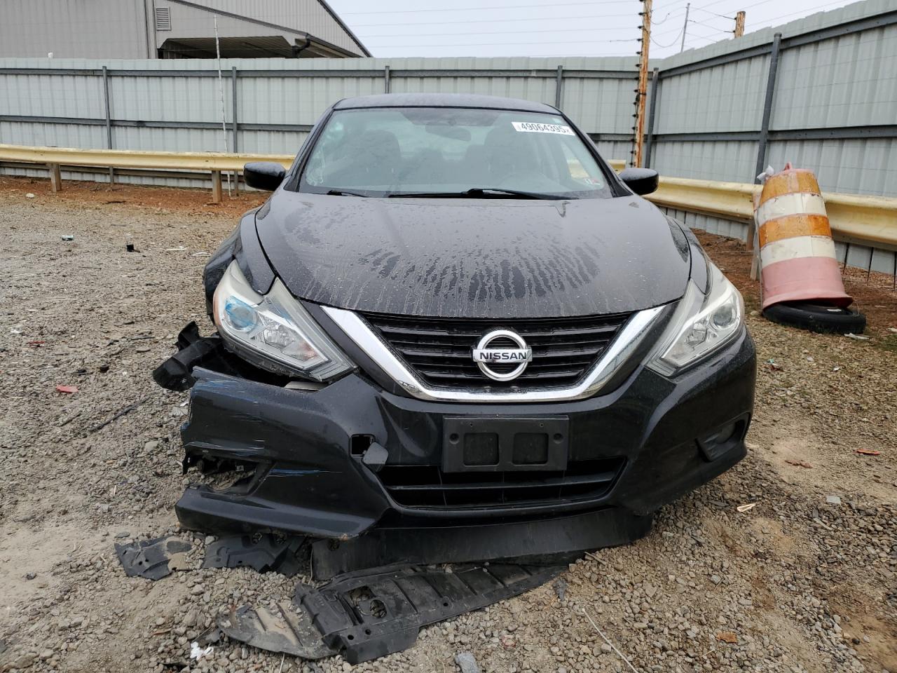 2017 Nissan Altima VIN 1N4AL3AP9HC223565 Copart auction photo, front end / undercarriage damage thumbnail 5