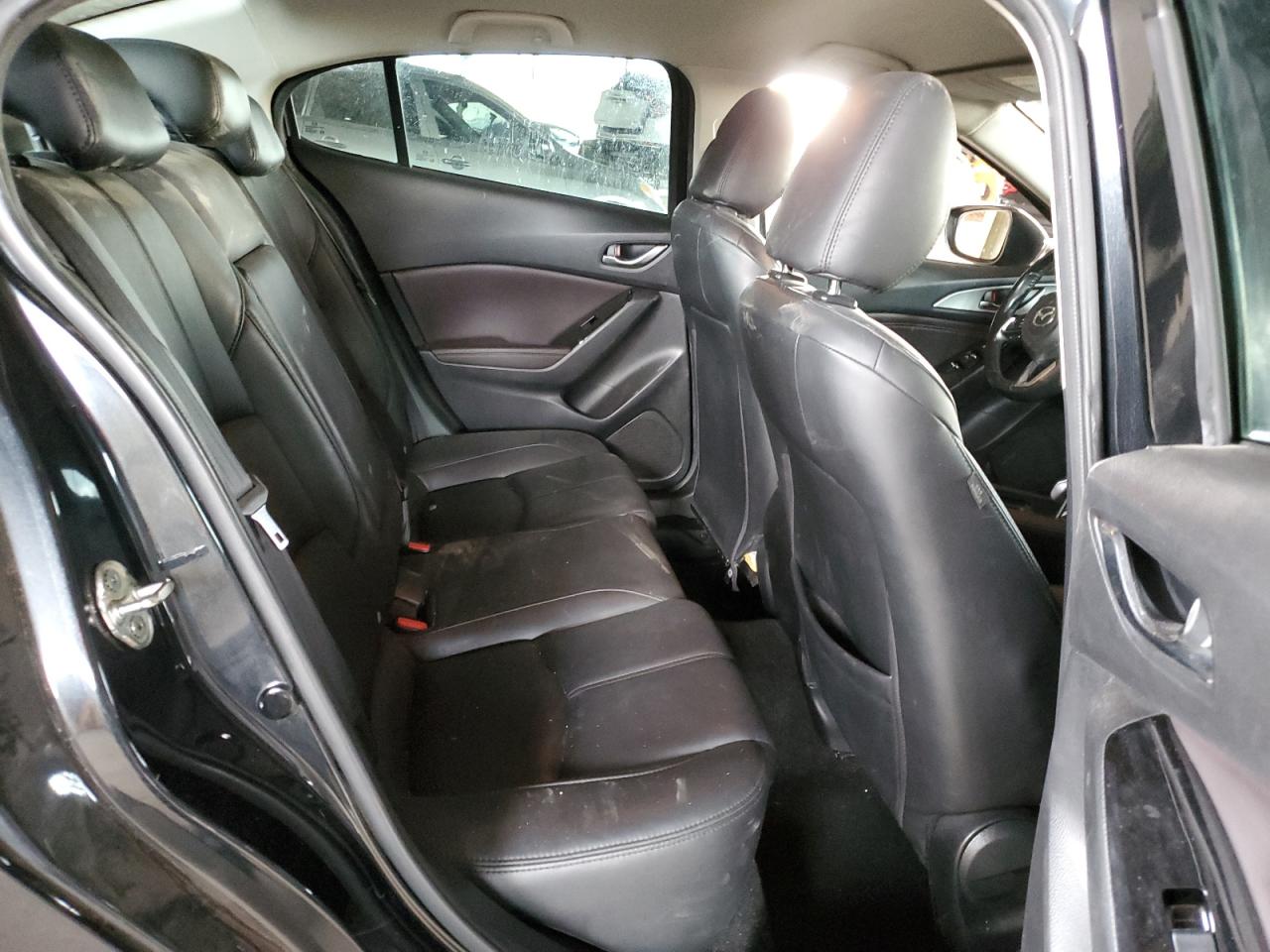 2018 Mazda 3 VIN 3MZBN1V30JM208636 Copart auction photo, rear end damage thumbnail 10