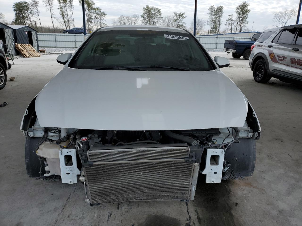 2017 Hyundai Sonata VIN 5NPE24AF8HH545968 Copart auction photo, front end / minor dent/scratches damage thumbnail 5
