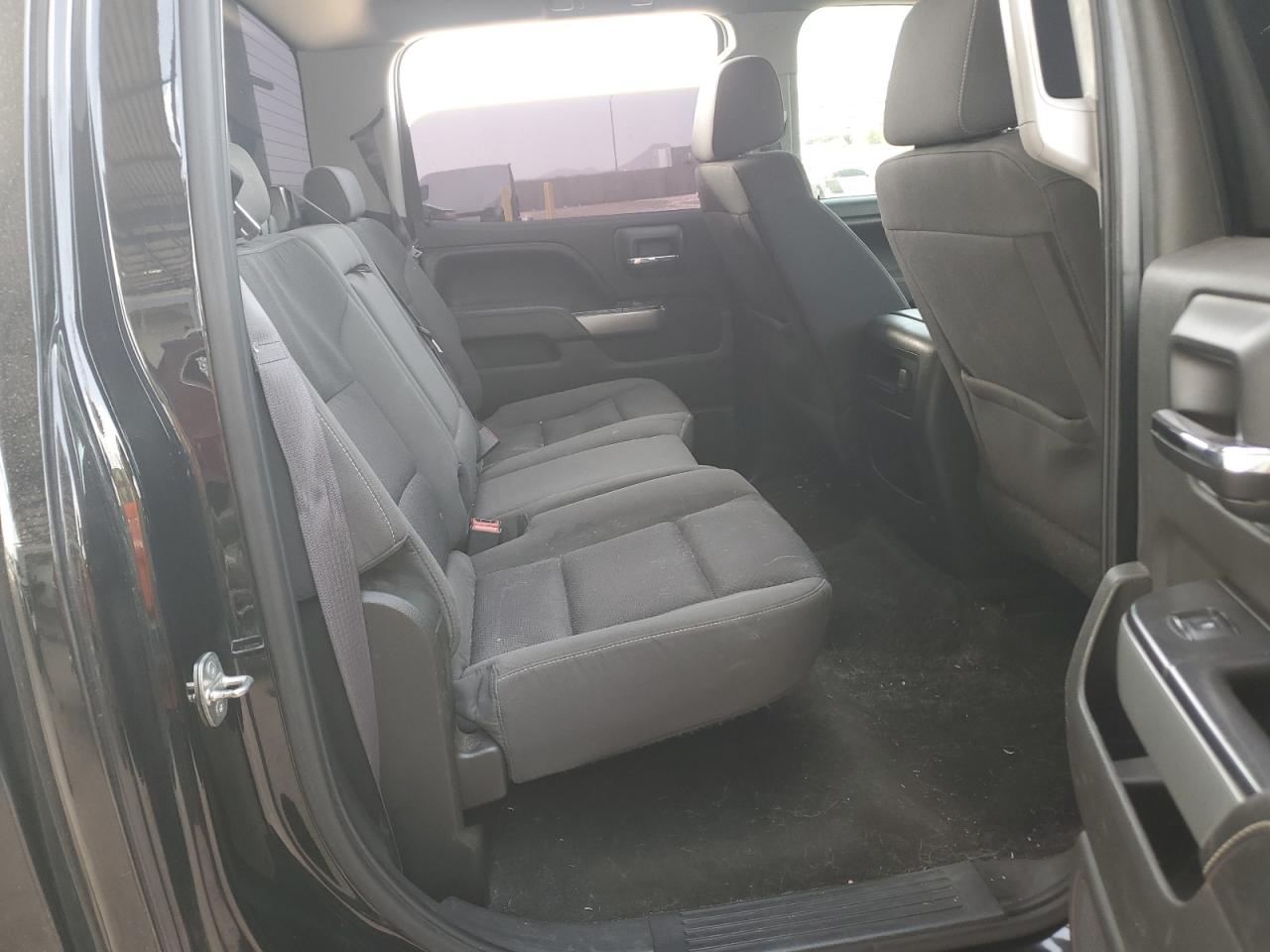 2016 Chevrolet Silverado VIN 3GCUKREC5GG344108 Copart auction photo, front end damage thumbnail 11