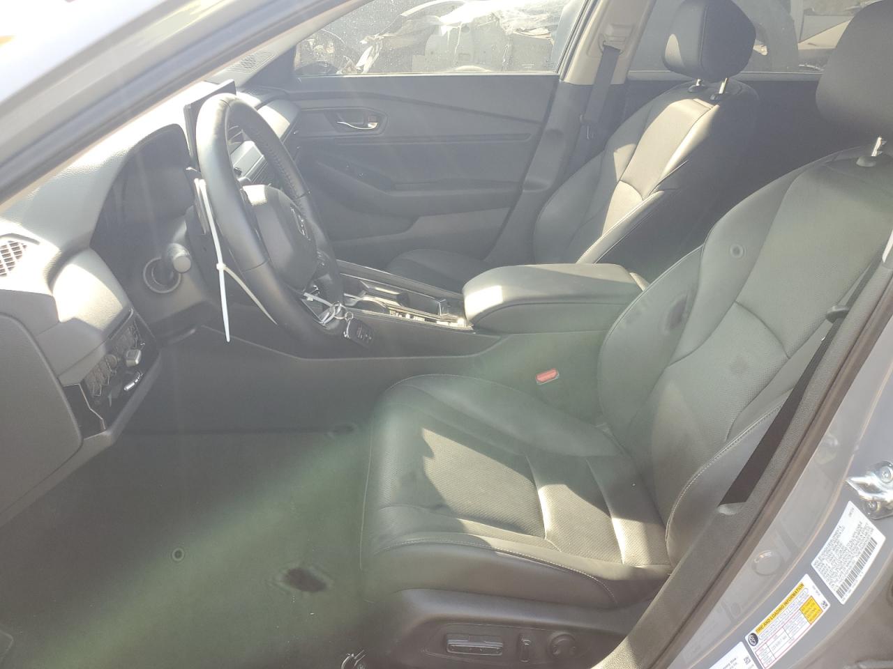 2023 Honda Accord VIN 1HGCY2F62PA061353 Copart auction photo, rear end damage thumbnail 7