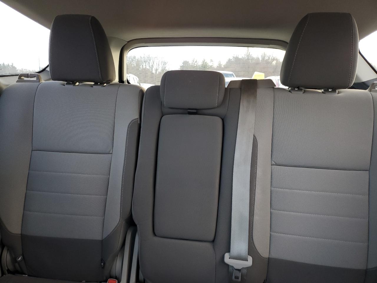 2014 Ford Escape VIN 1FMCU9GXXEUC56067 Copart auction photo, frame damage / front end damage thumbnail 10