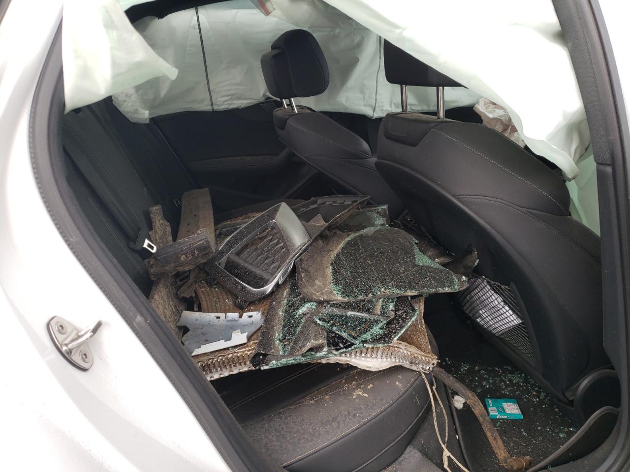 2023 Audi A4 VIN WAUEAAF4XPA020079 Copart auction photo, all over damage thumbnail 10