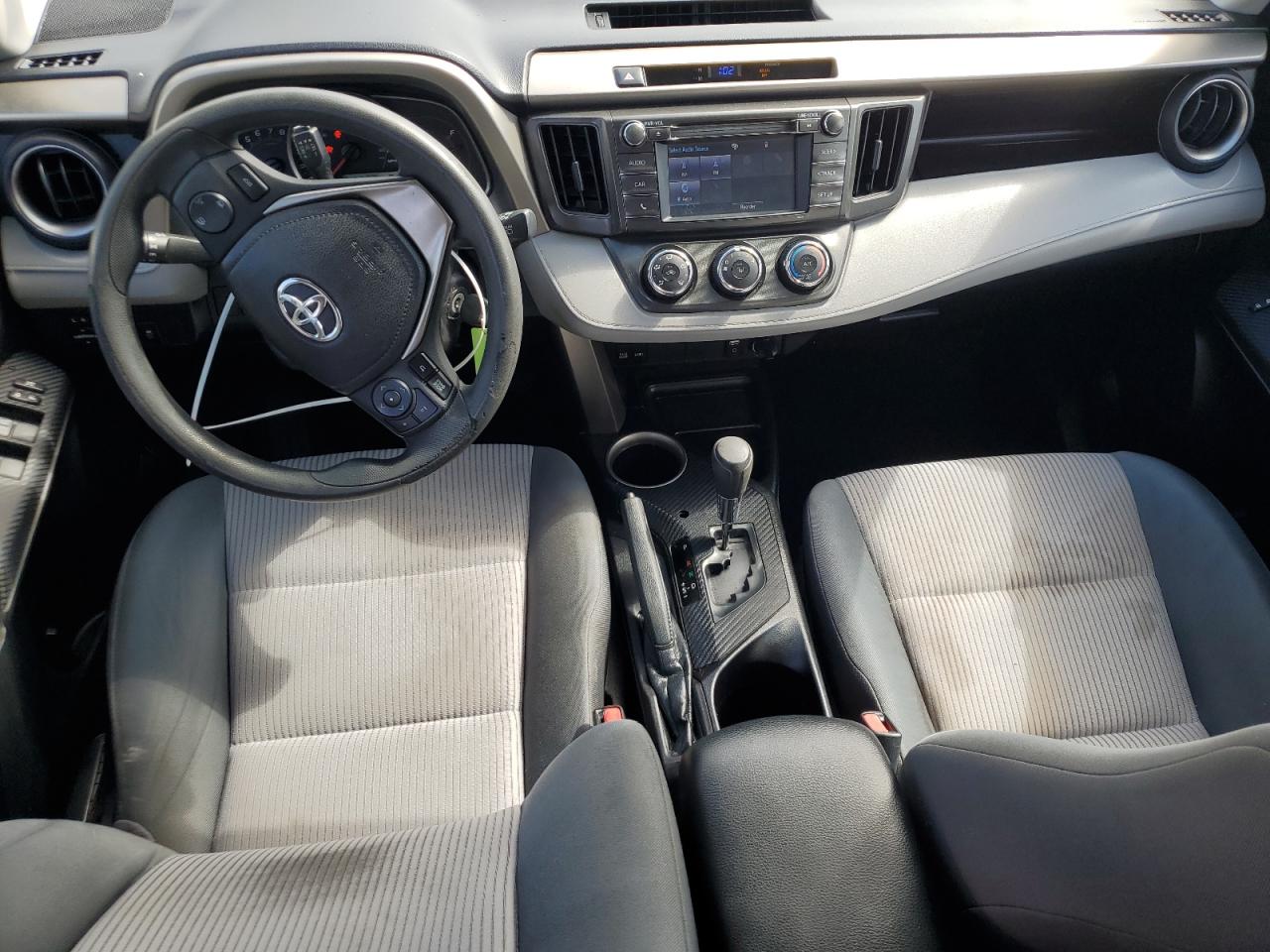 2014 Toyota RAV 4 VIN 2T3ZFREV7EW101697 Copart auction photo, front end / side damage thumbnail 8