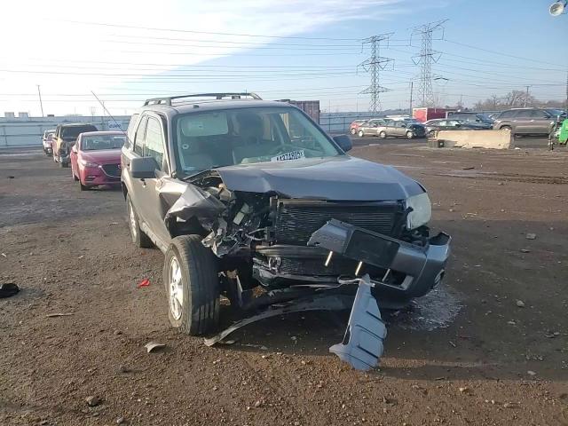 2010 Ford Escape VIN 1FMCU9DG4AKC86496 Copart auction photo, front end / mechanical damage thumbnail 10