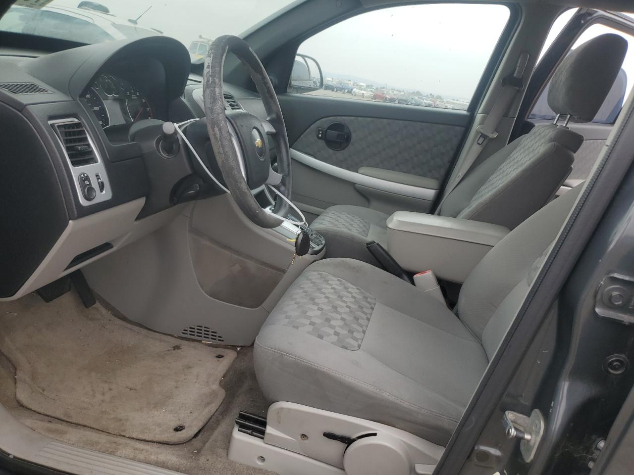 2009 Chevrolet Equinox VIN 2CNDL13F596254463 Copart auction photo, front end damage thumbnail 7