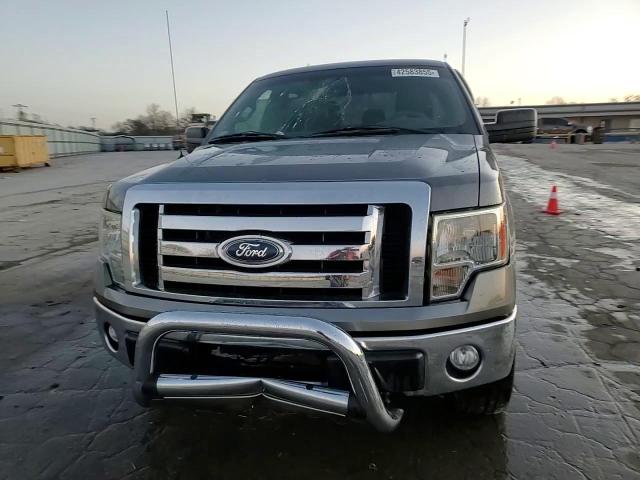 2011 Ford F-150 VIN 1FTEW1CMXBKD85776 Copart auction photo, front end damage thumbnail 13