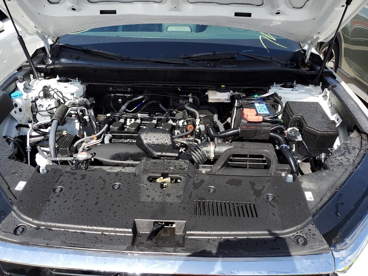 2024 Honda CR-V VIN 7FARS3H70RE003049 Copart auction photo, water/flood damage thumbnail 12