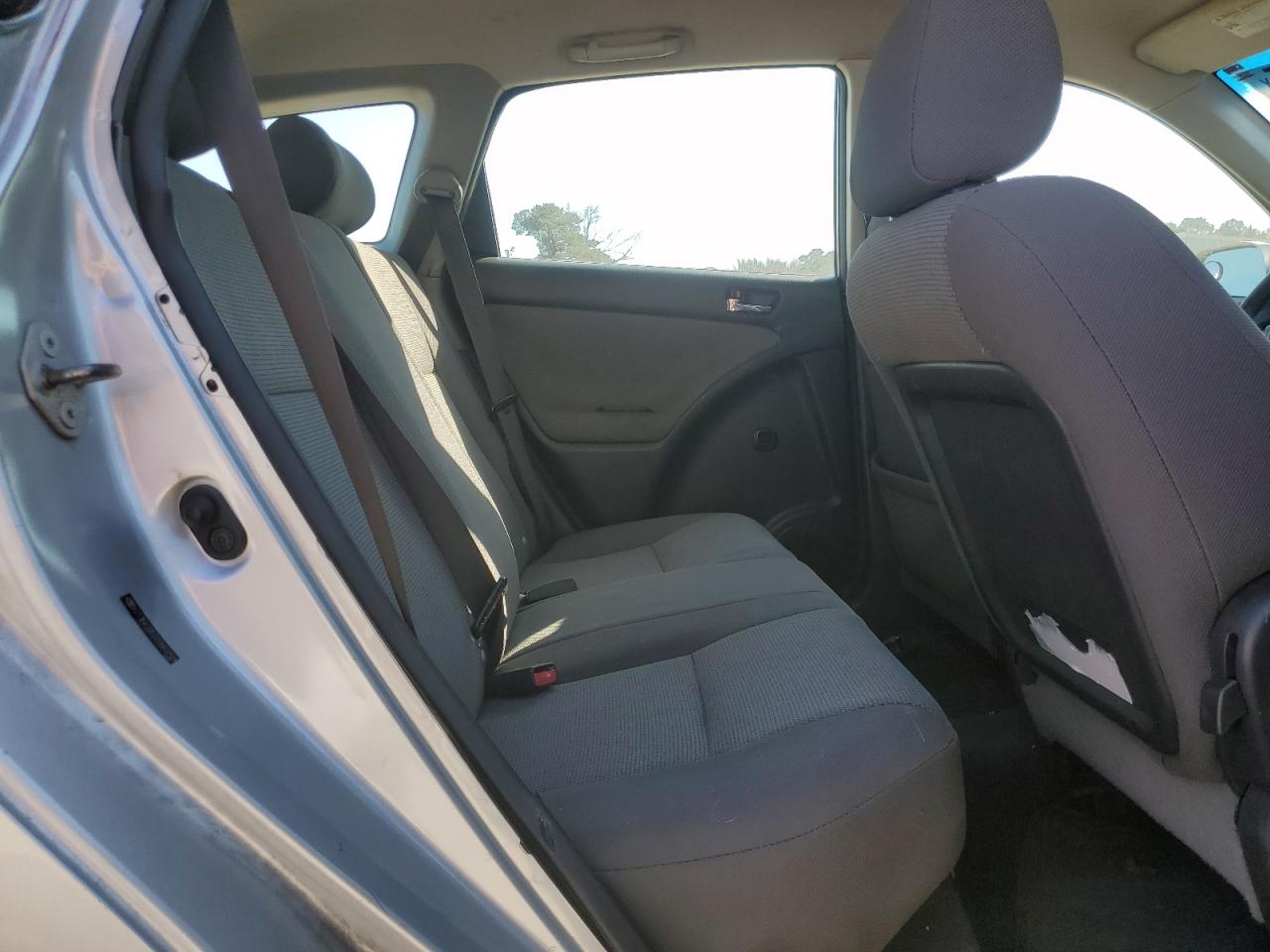 2007 Toyota Corolla VIN 2T1KR32E07C663769 Copart auction photo, all over damage thumbnail 10