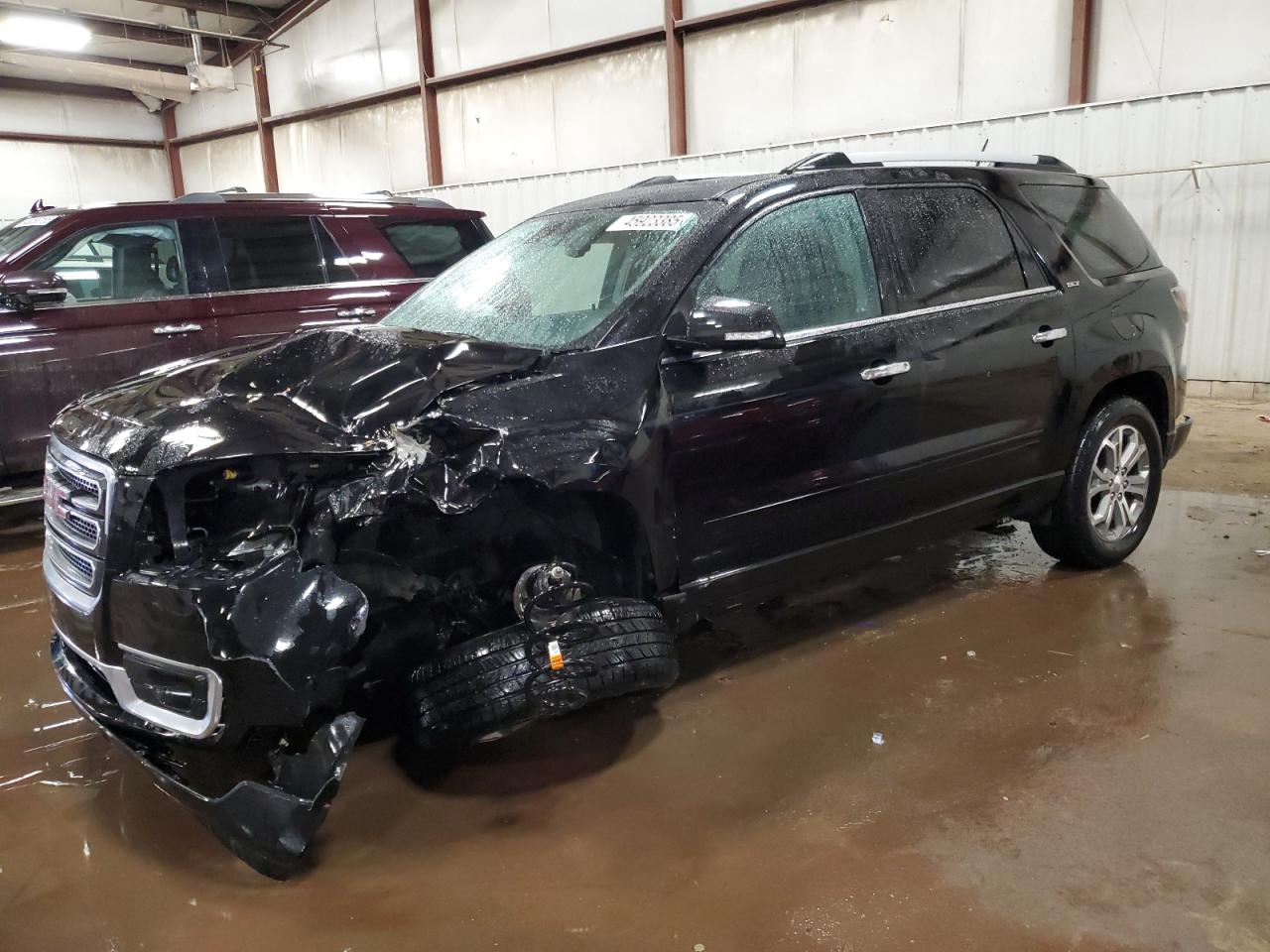 2016 GMC Acadia VIN 1GKKRRKD5GJ272314 - Copart auction photo