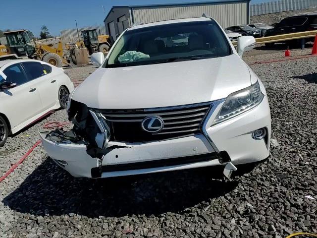 2015 Lexus RX VIN 2T2ZK1BA1FC154529 Copart auction photo, front end damage thumbnail 14
