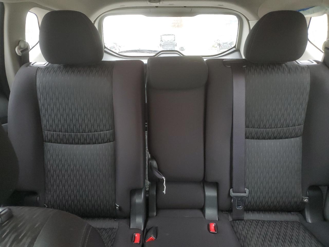 2019 Nissan Rogue VIN JN8AT2MV4KW392157 Copart auction photo, front end damage thumbnail 10