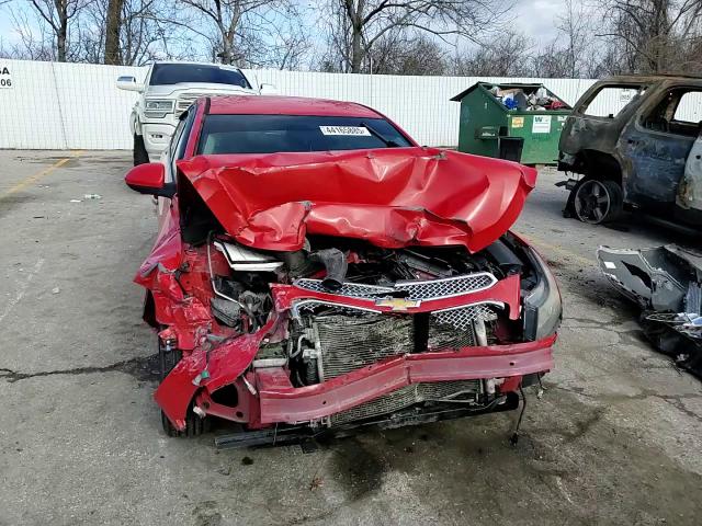 2015 Chevrolet Cruze VIN 1G1PC5SBXF7287051 Copart auction photo, front end damage thumbnail 11
