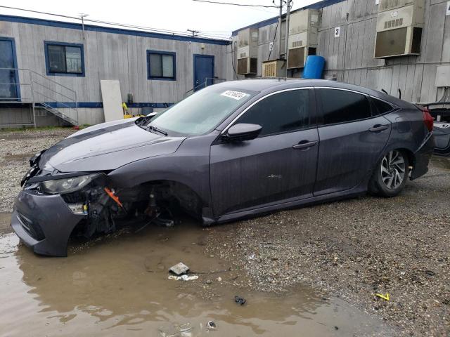 2018 Honda Civic VIN 2HGFC2F77JH601504