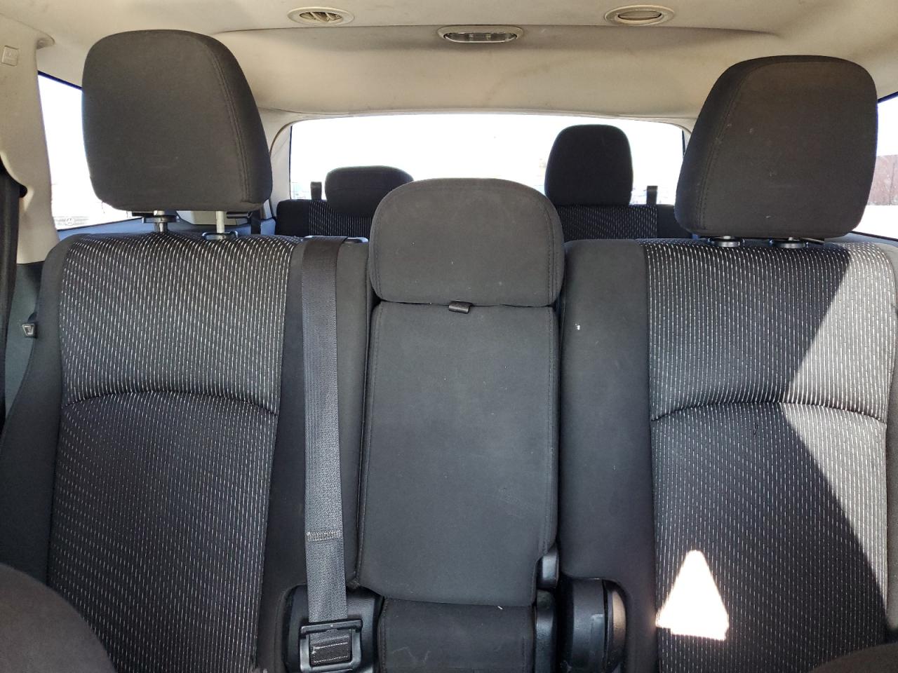 2014 Dodge Journey VIN 3C4PDCBG6ET270889 Copart auction photo, side damage thumbnail 10