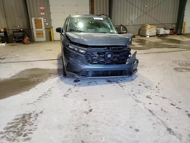 2024 Honda CR-V VIN 5J6RS6H52RL029140 Copart auction photo, front end / side damage thumbnail 12