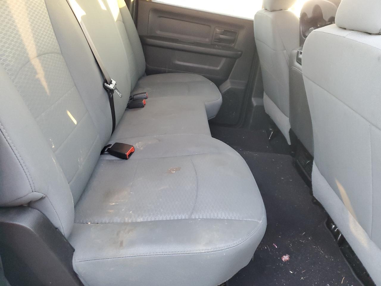 2020 RAM 1500 VIN 3C6RR7KT4LG134238 Copart auction photo, all over damage thumbnail 10