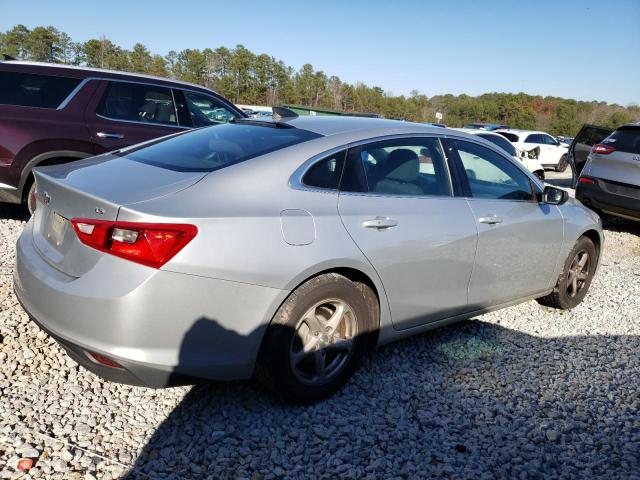 2016 Chevrolet Malibu VIN 1G1ZB5ST7GF340610 Copart auction photo, undercarriage damage thumbnail 3